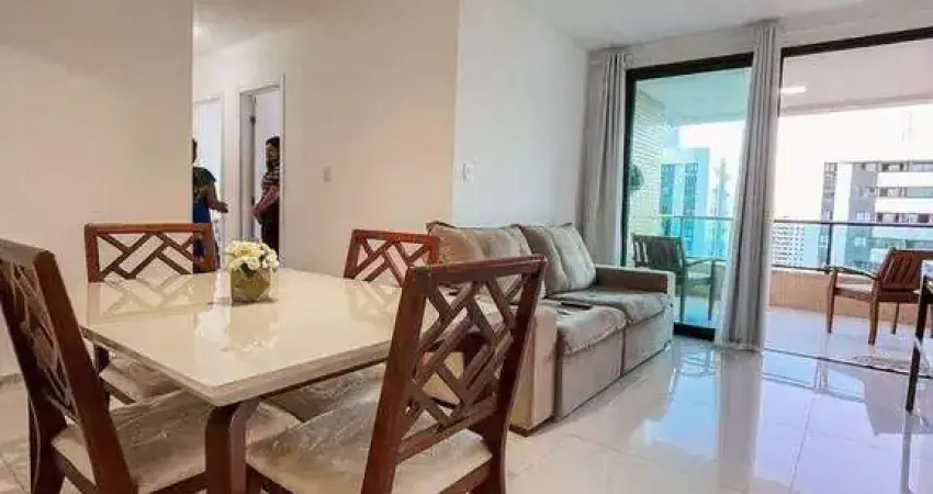 Apartamento à venda no CONDOMÍNIO RESERVA ALAMEDA- SE, LUZIA, Aracaju, SE