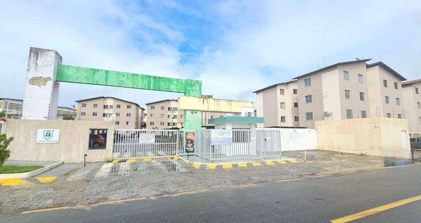 Apartamento à venda no Residencial Serigy, JABOTIANA, Aracaju, SE