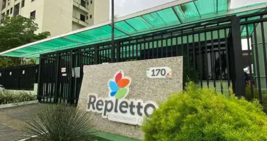 Apartamento à venda no REPLETTO CONDOMÍNIO CLUBE , LUZIA , Aracaju, SE