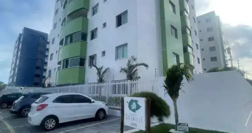 Apartamento à venda no Greenville , COROA DO MEIO , Aracaju, SE