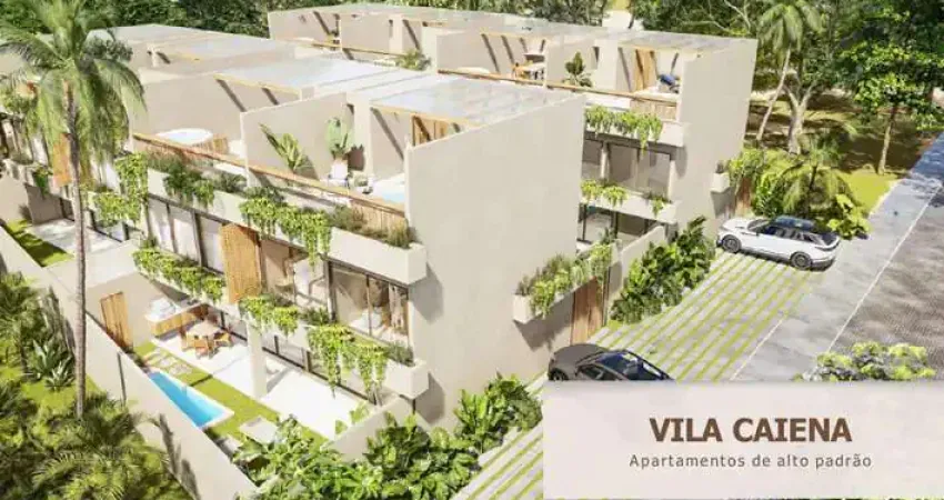 Casa à venda no VILA CAIENA , PRAIA DO RIACHO , São Miguel dos Milagres, AL