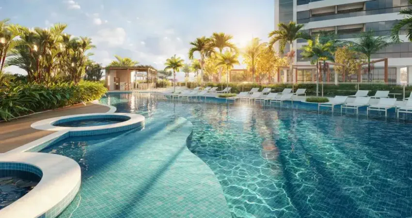 Apartamento à venda no LANAI BEACH , JACARECICA , Maceió, AL