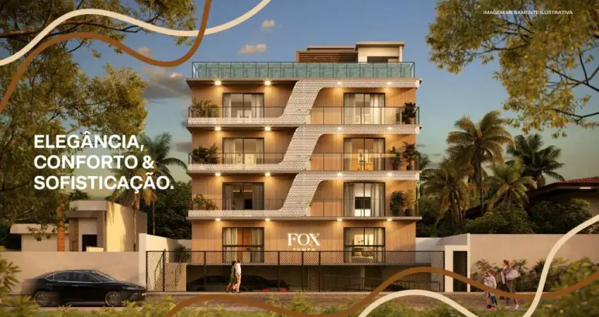 Apartamento à venda no FOX TOWER , PORTO DE GALINHAS , Ipojuca, PE