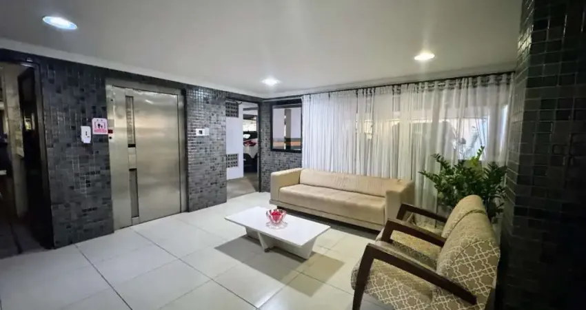 Apartamento à venda no CONDOMÍNIO DO EDIFÍCIO ALOÍZIO BARBOSA DE CARVALHO , BOA VIAGEM , Recife, PE