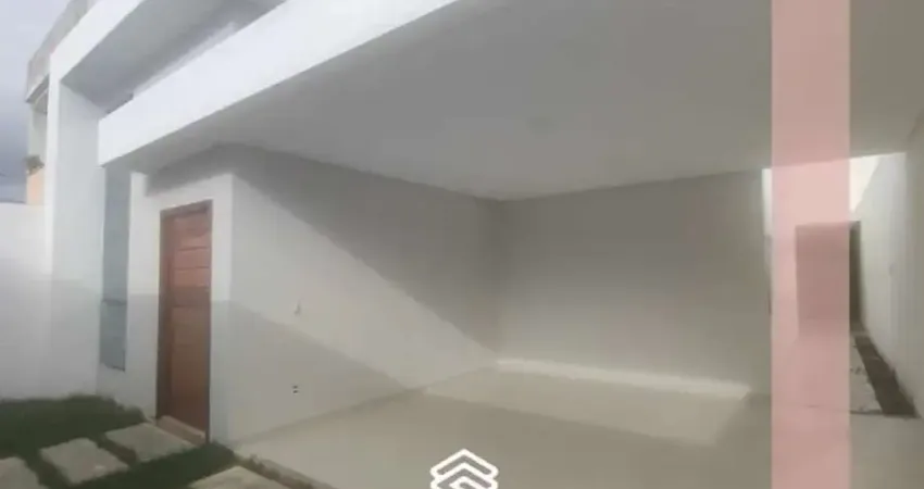 Casa com 3 quartos à venda na Rua H, Aruana, Aracaju
