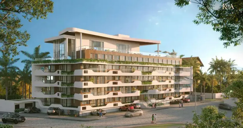 Apartamento à venda no KOA BEACH , PORTO DE GALINHAS , Ipojuca, PE