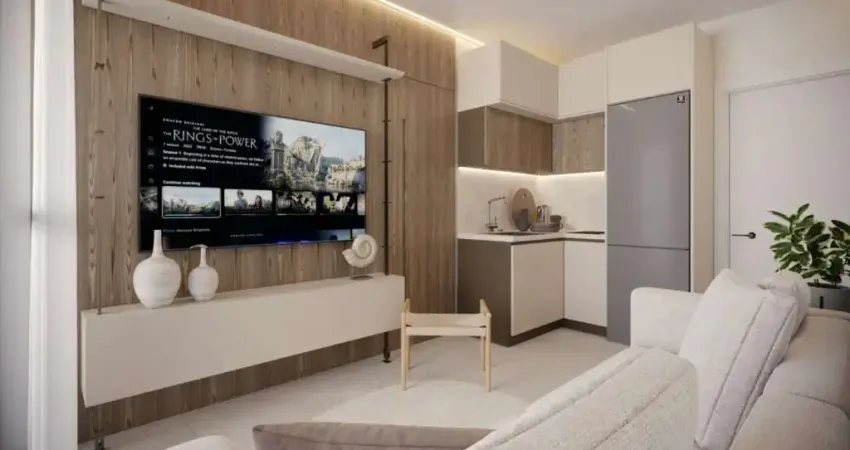 Apartamento à venda no VASTO SMART FLATS , PORTO DE GALINHAS , Ipojuca, PE