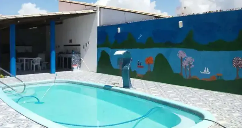 Casa com 4 quartos à venda na Estr. p/ Abaís, 35, Praia do Abais, Estância