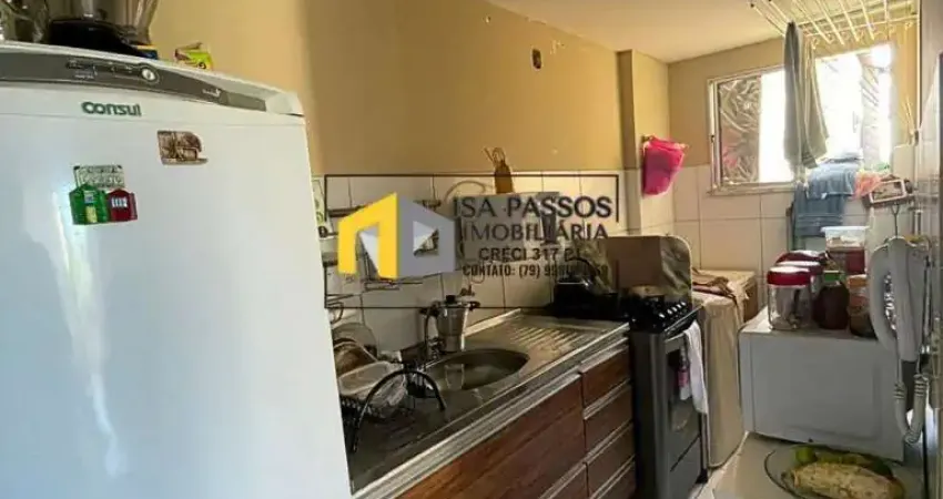 Apartamento à venda no LITORÂNEO BARRA RESIDENCE , OLHOS D'ÁGUA , Barra dos Coqueiros, SE