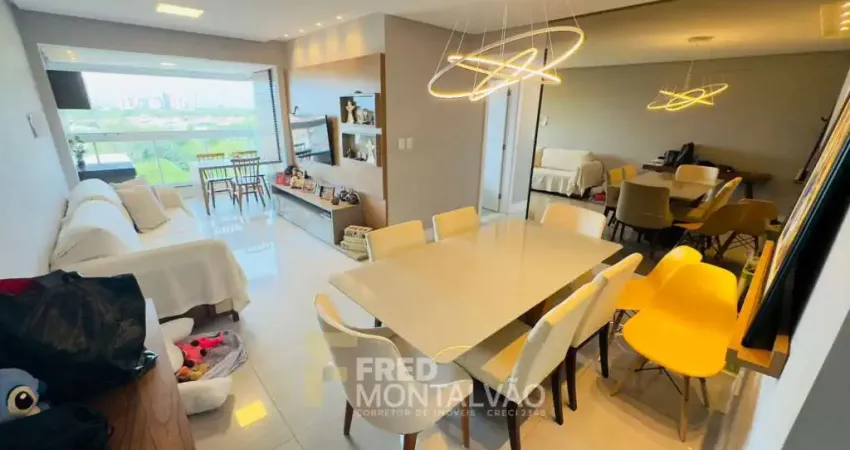 Apartamento à venda no UBYRATAN MAIA RESIDENCE , INÁCIO BARBOSA , Aracaju, SE