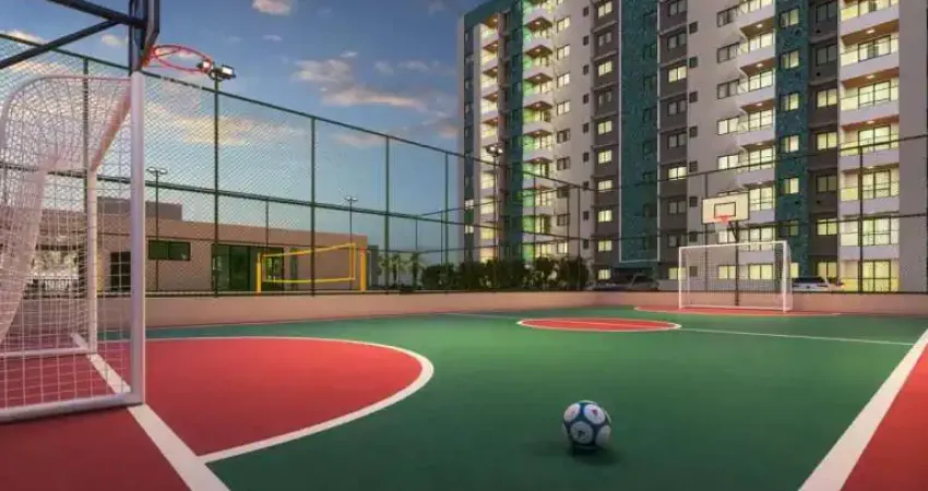 Apartamento à venda no PÉROLAS DO MAR , ARUANA , Aracaju, SE