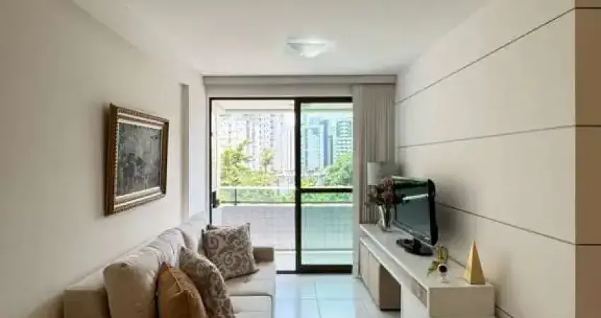Apartamento à venda no EDF PORTO DAS PALMEIRAS , BOA VIAGEM , Recife, PE