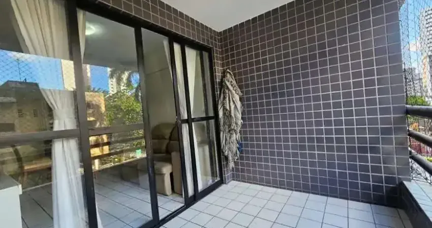 Apartamento à venda no EDF CARTIER GALOISE , BOA VIAGEM , Recife, PE