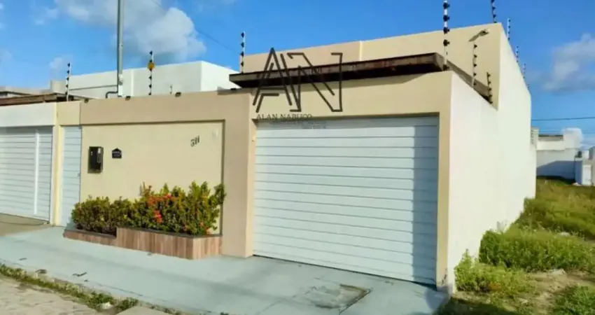 Casa à venda em rua pública, LUAR DA BARRA , Barra dos Coqueiros, SE