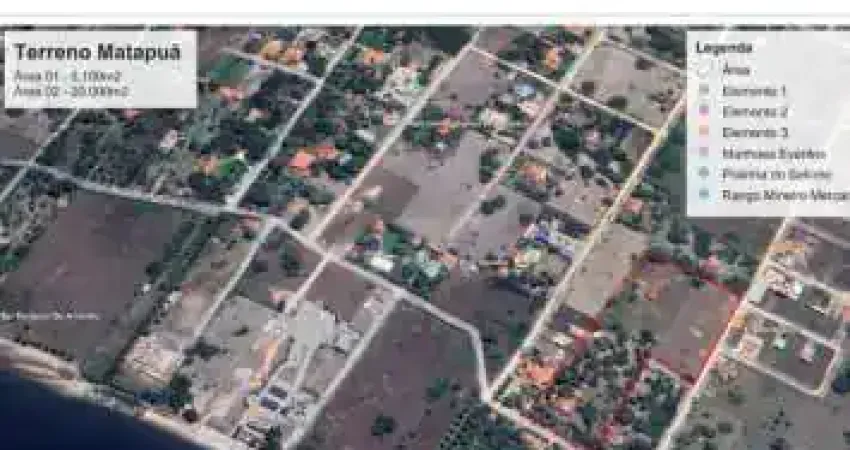 Lote à venda em rua pública, MOSQUEIRO , Aracaju, SE