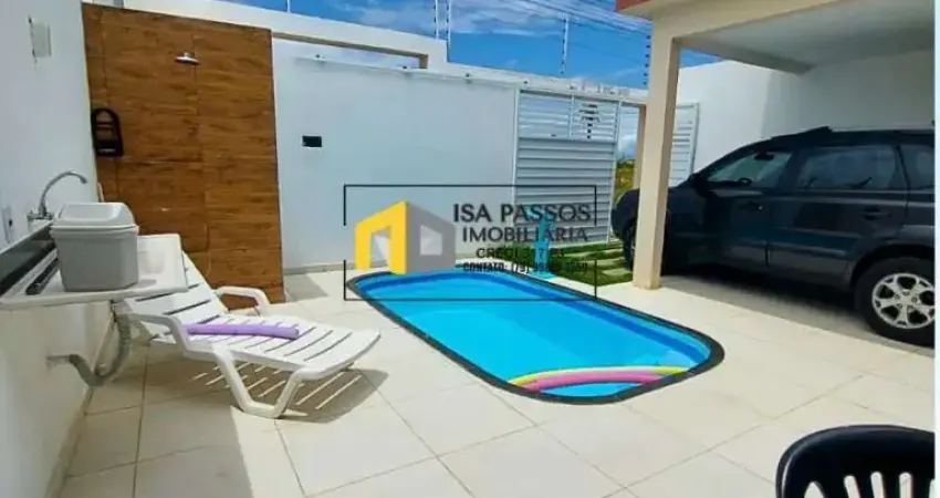 Casa com 3 quartos à venda na Avenida Principal, 1, Aruana, Aracaju
