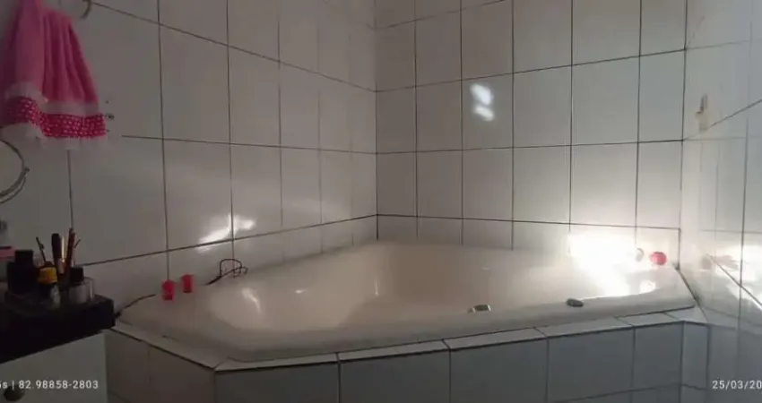 Casa à venda em rua pública, FEITOSA , Maceió, AL