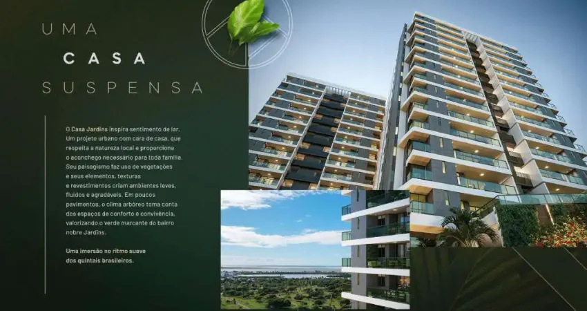 Apartamento à venda no Casa Jardins , JARDINS , Aracaju, SE