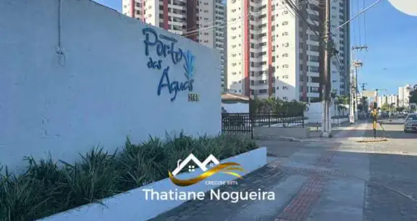 Apartamento à venda no PORTO DAS ÁGUAS , LUZIA , Aracaju, SE