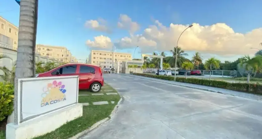 Apartamento à venda no PARQUE ALAMEDA DA COSTA , OLHOS D'ÁGUA , Barra dos Coqueiros, SE