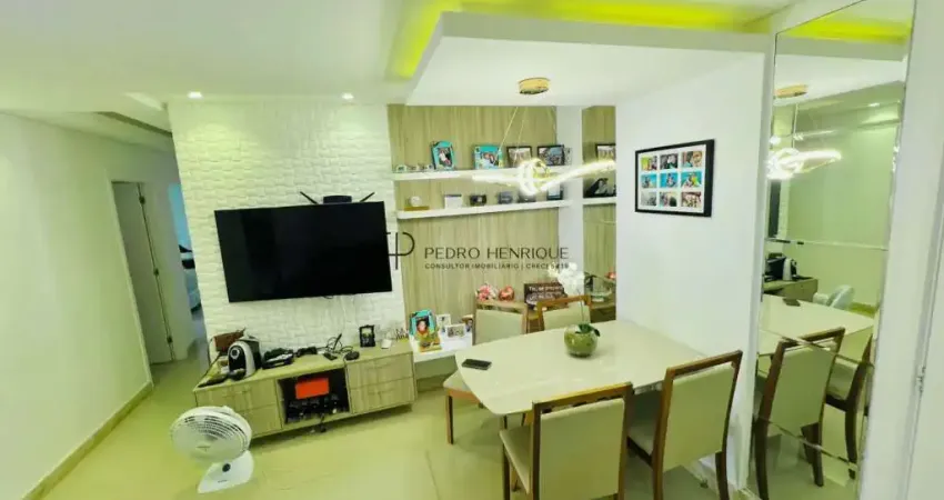 Apartamento à venda no VIAMONTE CONDOMÍNIO CLUBE , JABOTIANA , Aracaju, SE