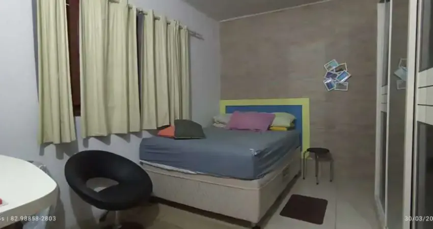 Casa à venda em rua pública, RIACHO DOCE , Maceió, AL