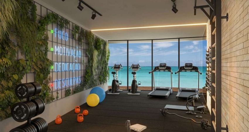 Apartamento à venda no PALM BEACH , PORTO DE GALINHAS , Ipojuca, PE