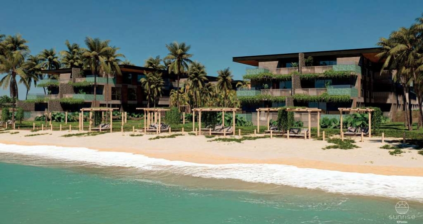 Apartamento à venda no SUNRISE , PRAIA DO RIACHO , São Miguel dos Milagres, AL