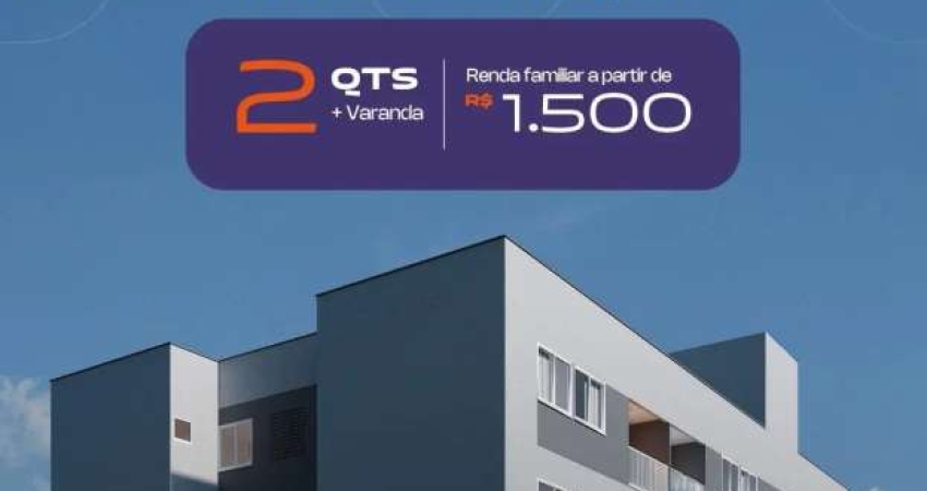 Apartamento à venda no RESIDENCIAL  MARIA  SÔNIA , DESTERRO , Abreu e Lima, PE