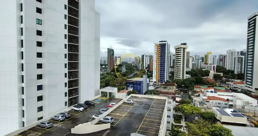 Apartamento para locação no PRAIA DE GUARAQUEÇABA , ESPINHEIRO , Recife, PE