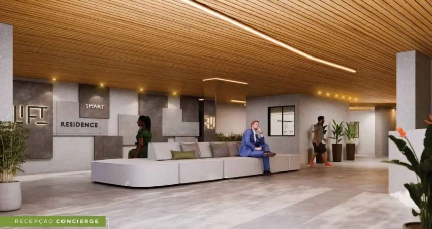Apartamento à venda no LIFT SMART RESIDENCE , CRUZ DAS ALMAS , Maceió, AL