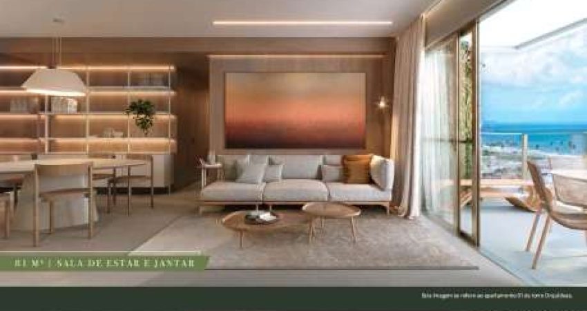 Apartamento à venda no JARDINS DO PARQUE , CRUZ DAS ALMAS , Maceió, AL