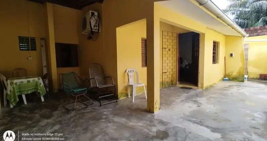 Casa à venda em rua pública, CENTRO , Barra de São Miguel, AL