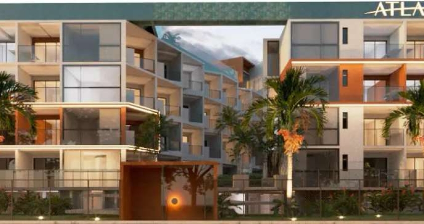 Apartamento à venda no ATLANTIS GARDEN , PORTO DE GALINHAS , Ipojuca, PE