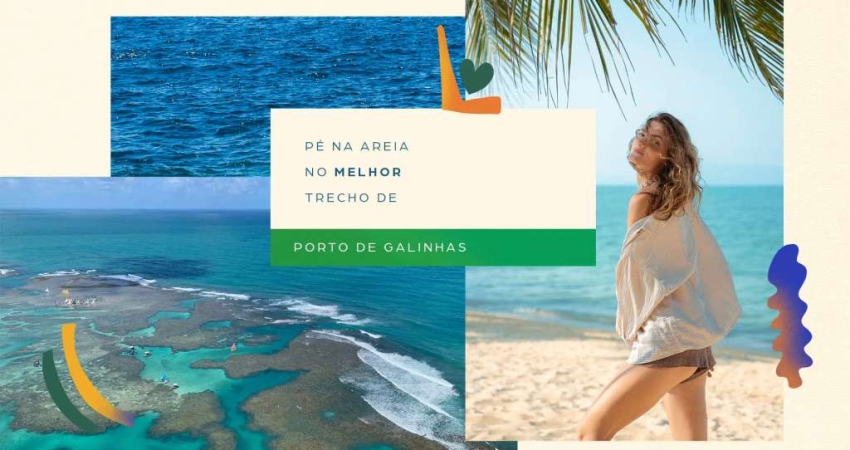 Apartamento à venda no PORTO KAI RESIDENCE , PORTO DE GALINHAS , Ipojuca, PE