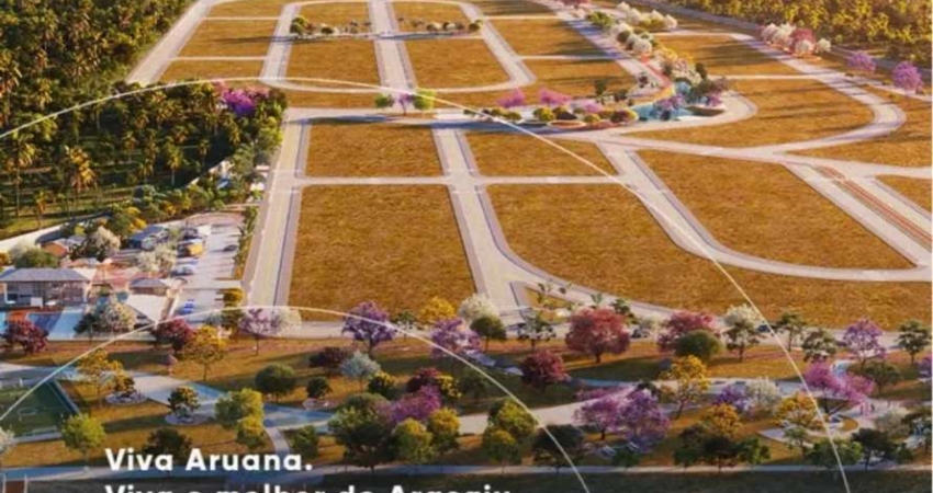 Lote à venda no VILLAREDO ARUANA , ROBALO , Aracaju, SE