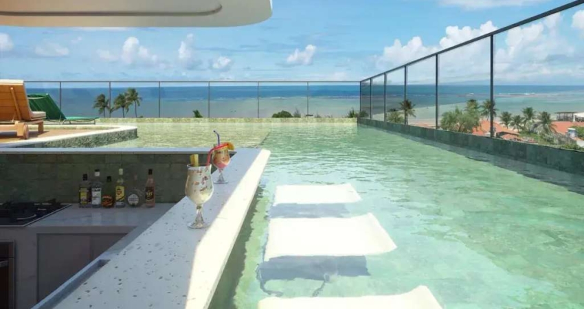 Apartamento à venda no THARÉ , PRAIA DE TAMANDARÉ , Tamandaré, PE