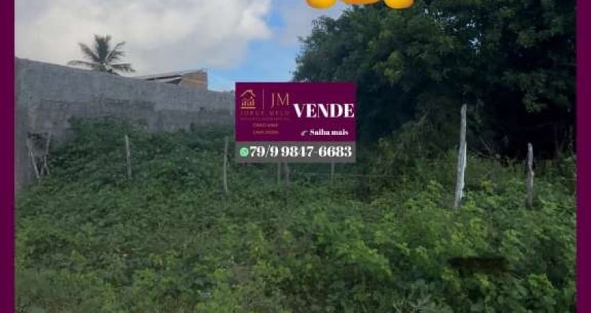 Lote à venda em rua pública, MOSQUEIRO , Aracaju, SE