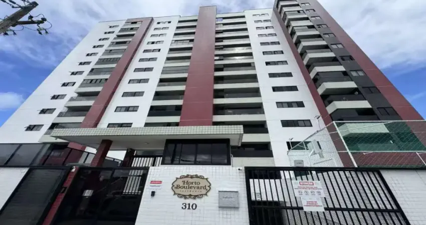 Apartamento à venda no HORTO BOULEVARD , GRUTA DE LOURDES , Maceió, AL