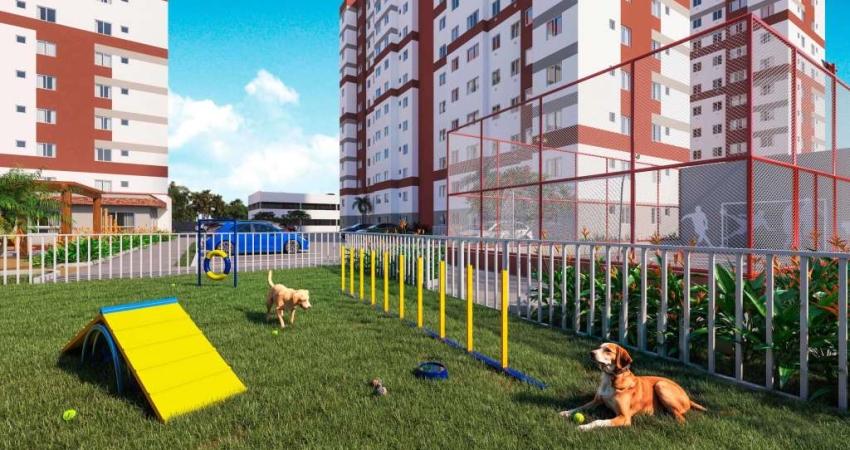 Apartamento à venda no PÉROLAS DO MAR MAIS VIVER , COSTA PARADISO , Barra dos Coqueiros, SE