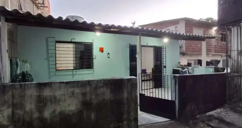 Casa em condomínio fechado com 2 quartos à venda na Rua B Dezesseis, 16, Rio Doce, Olinda