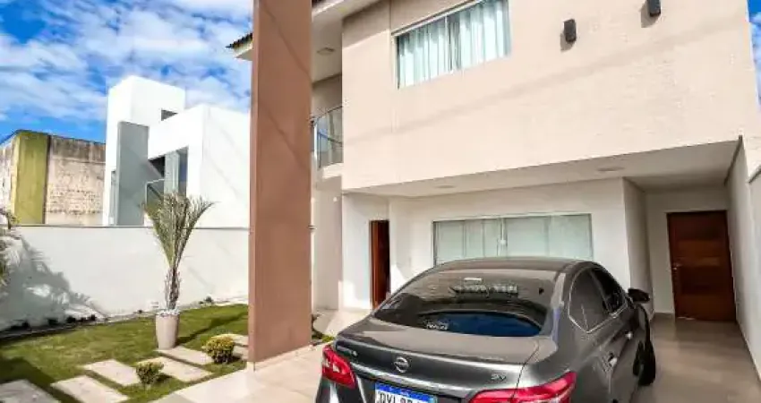 Casa em condomínio fechado com 4 quartos à venda na Rua Maria Salete de Araújo Oliveira, Antares, Maceió