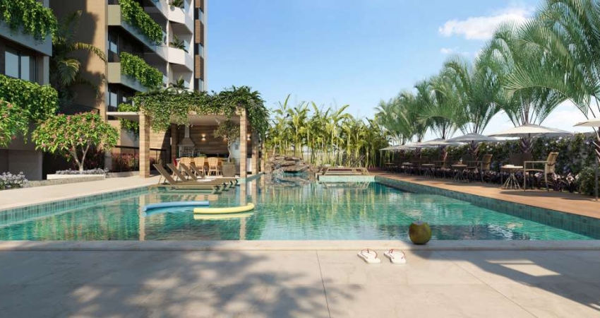 Apartamento à venda no BLEND RESERVA 21 , CRUZ DAS ALMAS , Maceió, AL