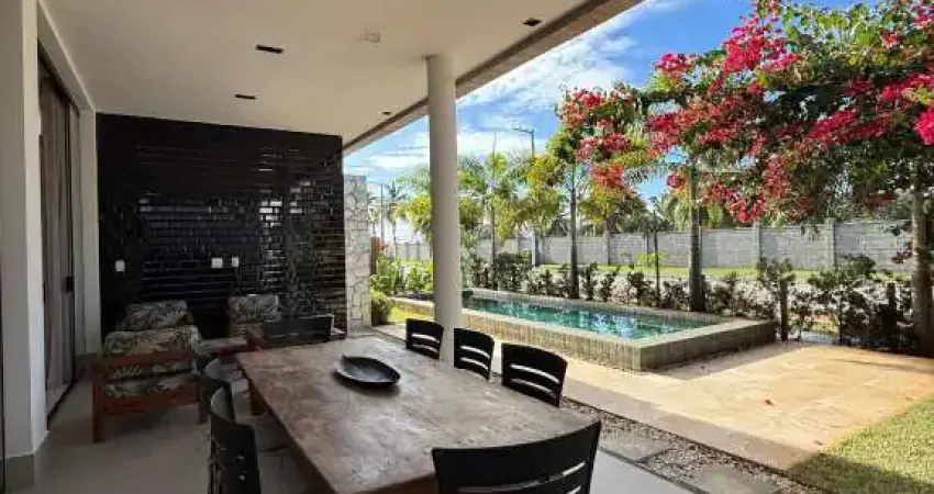 Casa à venda no VILLE AL MARE , OLHOS D'ÁGUA , Barra dos Coqueiros, SE
