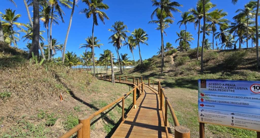 Lote à venda no MARES MALUI RESIDENCE , CAPUÃ , Barra dos Coqueiros, SE