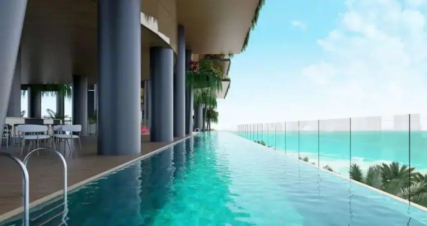 Apartamento à venda no AL-101 - JACARECICA, MACEIÓ - AL, 57038-640 , JACARECICA , Maceió, AL