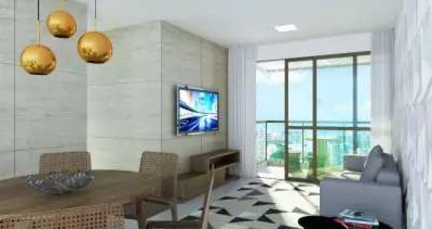 Apartamento com 3 quartos à venda na Rua Luiz Campos Teixeira,  874 - Poç, Poço, Maceió