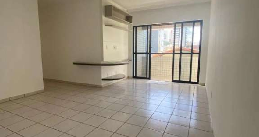 Apartamento para locação no EDIFICIO SILVIA CAVALCANTE , JATIÚCA , Maceió, AL