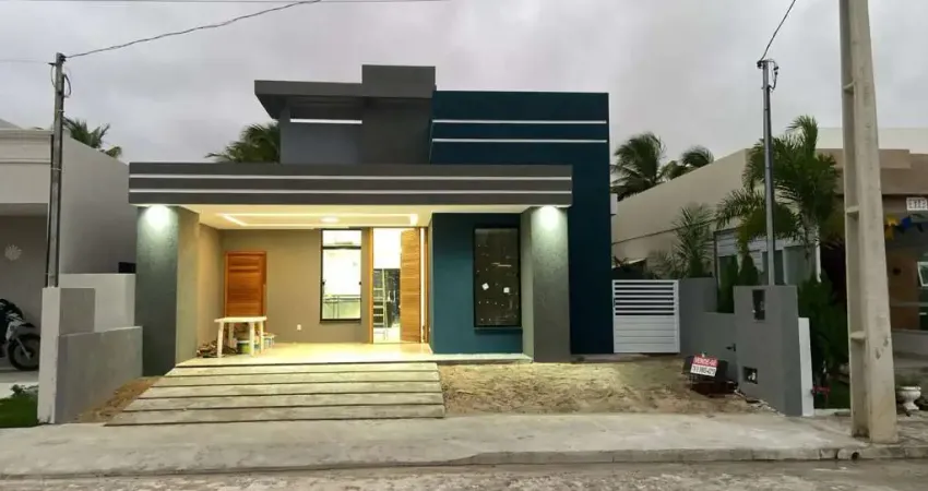 Casa à venda no SOL E PRAIA , OLHOS D'ÁGUA , Barra dos Coqueiros, SE