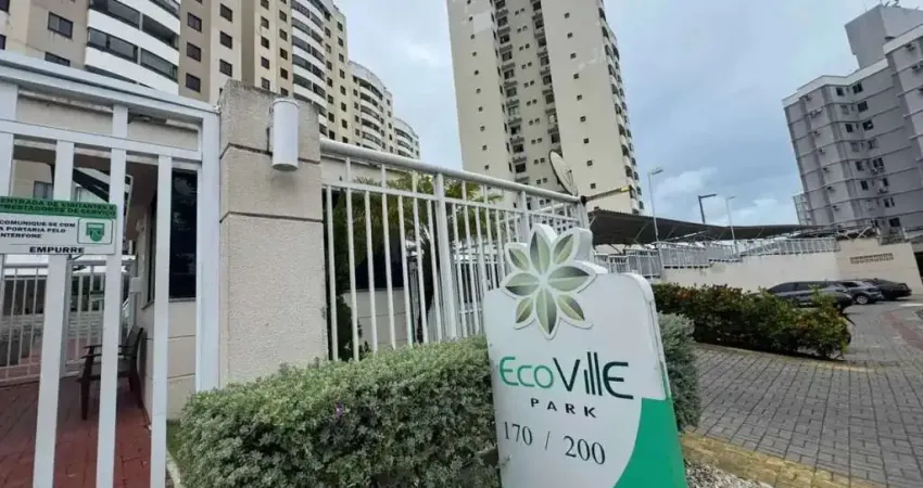 Apartamento à venda no Ecoville Park , PONTO NOVO , Aracaju, SE